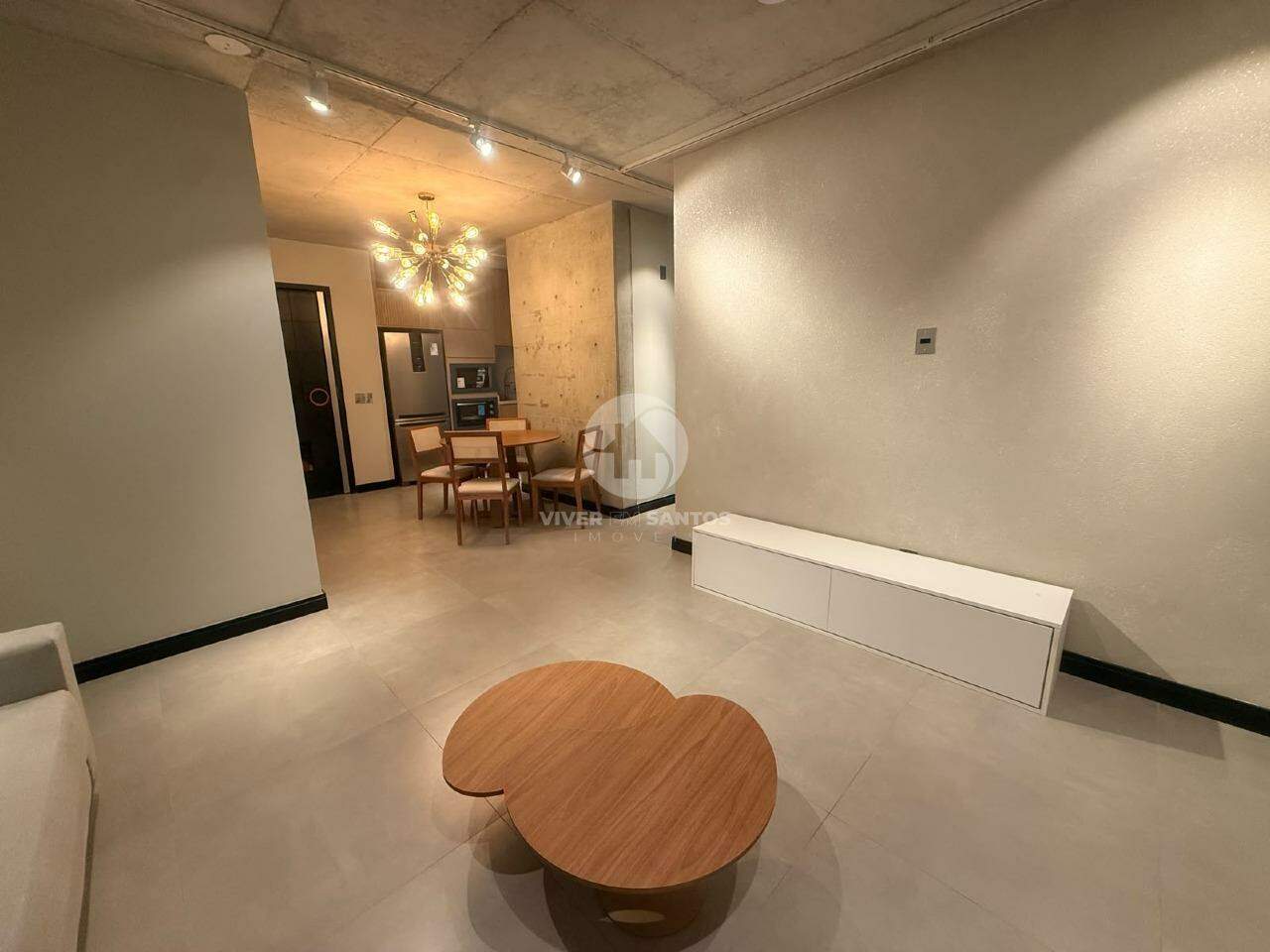 apartamento para comprar em Embaré, Santos