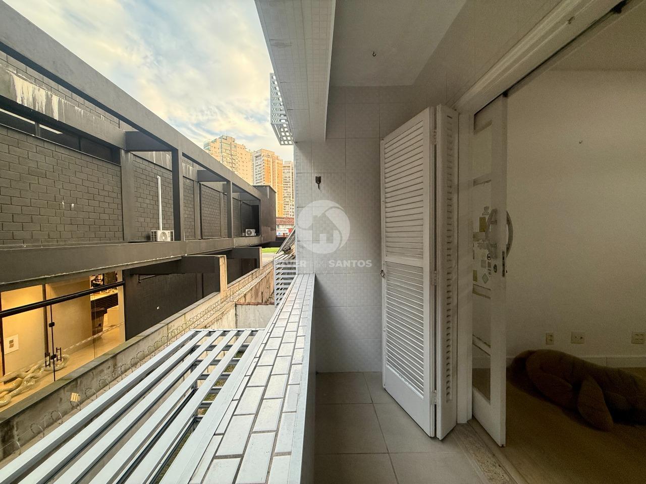Apartamento Mobiliado 140 m², 3 Dormitórios, Suíte e Vaga no Campo Grande – Santos/SP em Campo Grande, Santos — foto 16