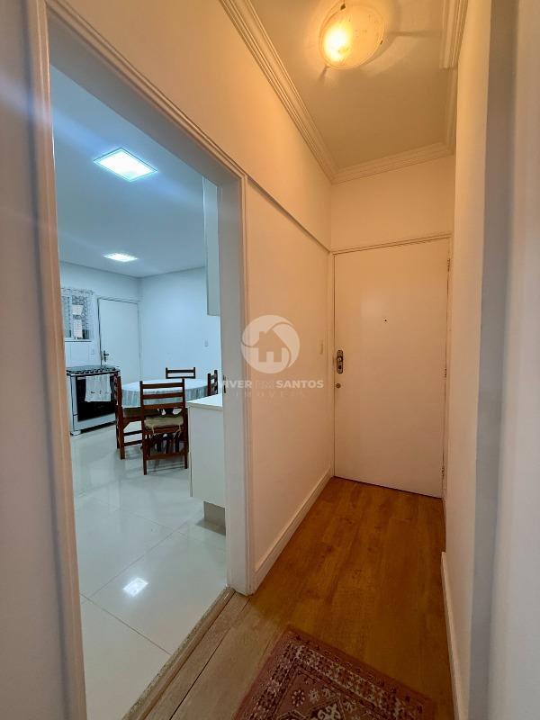 Apartamento Mobiliado 140 m², 3 Dormitórios, Suíte e Vaga no Campo Grande – Santos/SP em Campo Grande, Santos — foto 8
