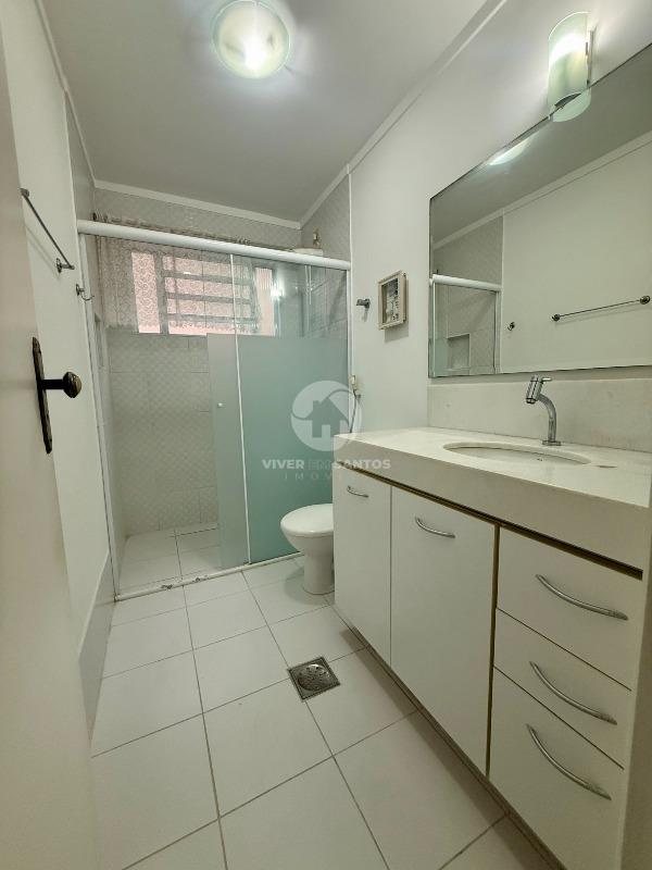 Apartamento Mobiliado 140 m², 3 Dormitórios, Suíte e Vaga no Campo Grande – Santos/SP em Campo Grande, Santos — foto 25