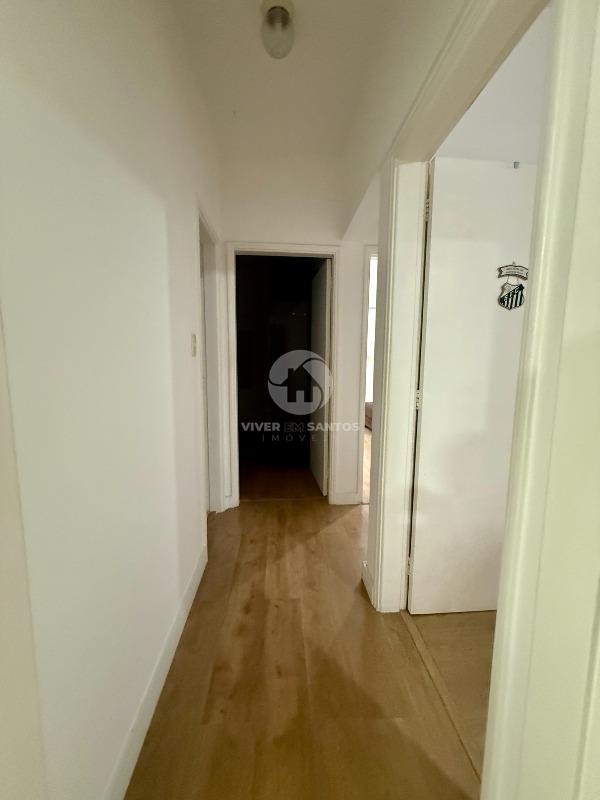 Apartamento Mobiliado 140 m², 3 Dormitórios, Suíte e Vaga no Campo Grande – Santos/SP em Campo Grande, Santos — foto 20