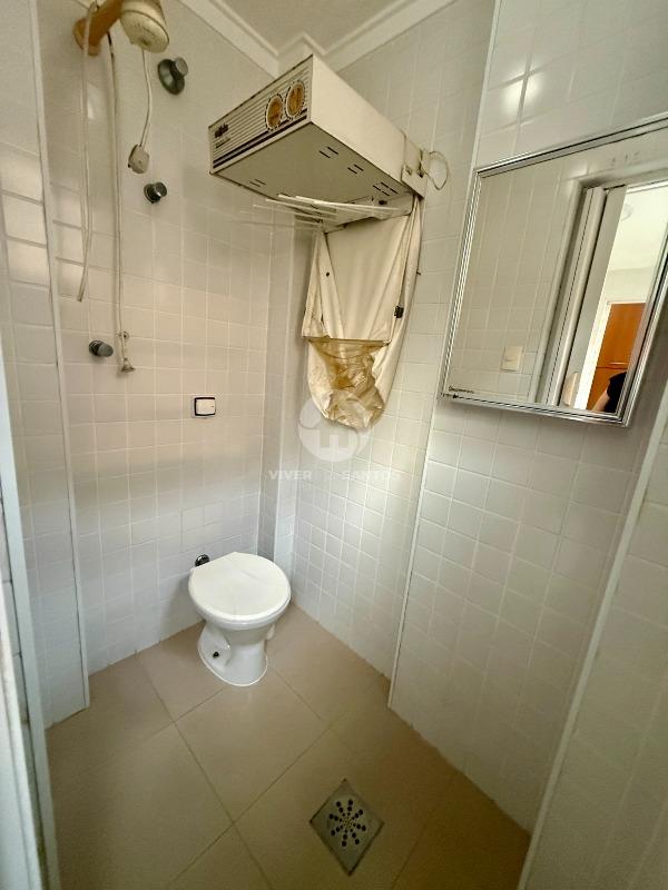 Apartamento Mobiliado 140 m², 3 Dormitórios, Suíte e Vaga no Campo Grande – Santos/SP em Campo Grande, Santos — foto 15