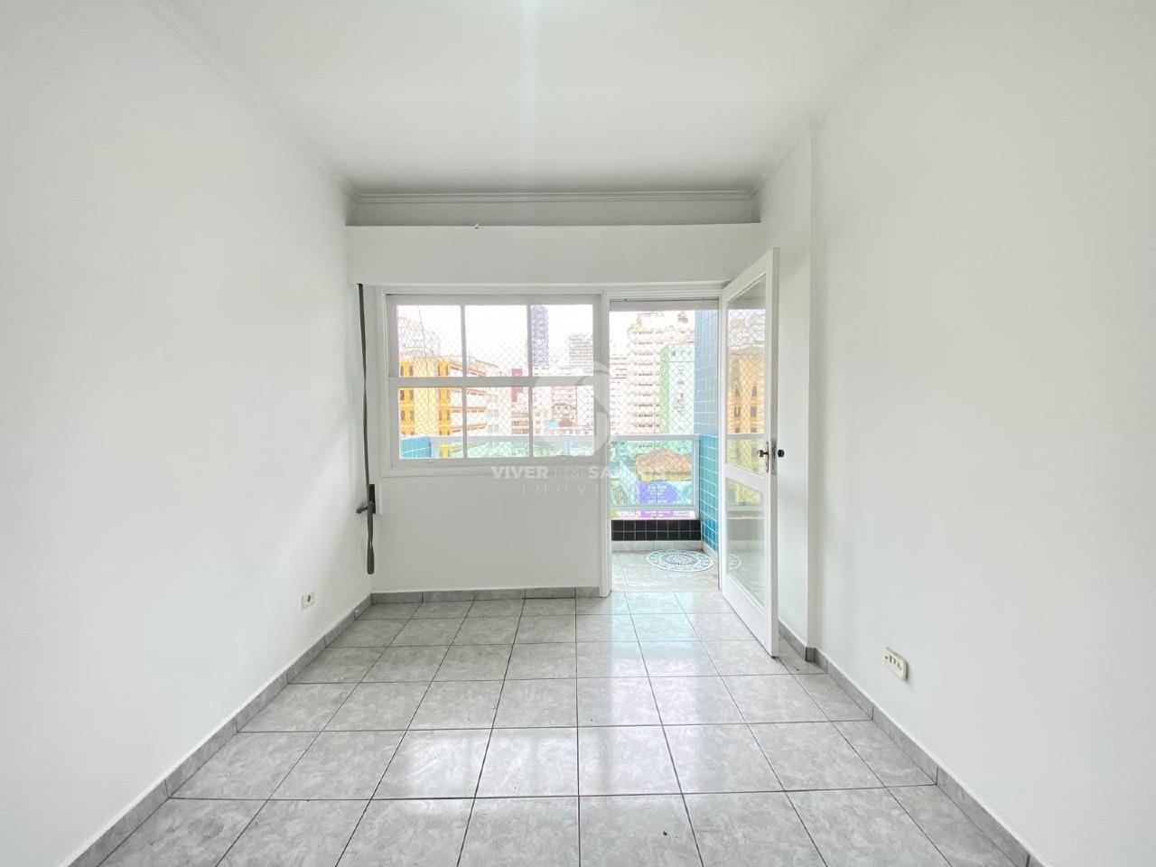Apartamento 2 Dormitórios e Vista para o Mar no José Menino – Santos/SP. em José Menino, Santos — foto 6