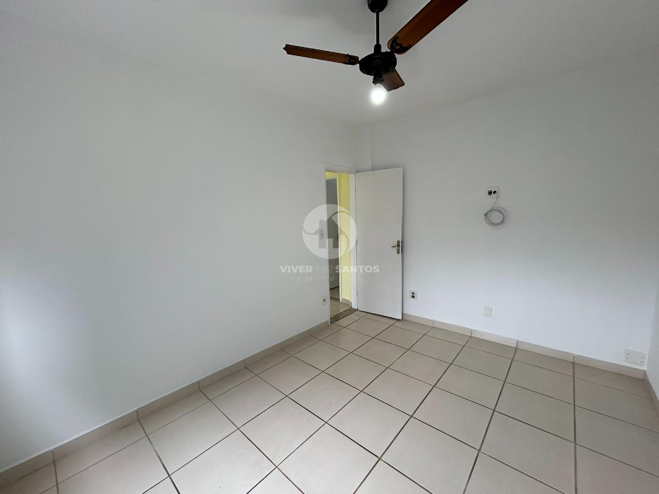 Apartamento 102 m², 3 Dormitórios, Suíte, Dependência Completa e Garagem Box no Campo Grande – Santos/SP em Campo Grande, Santos — foto 14