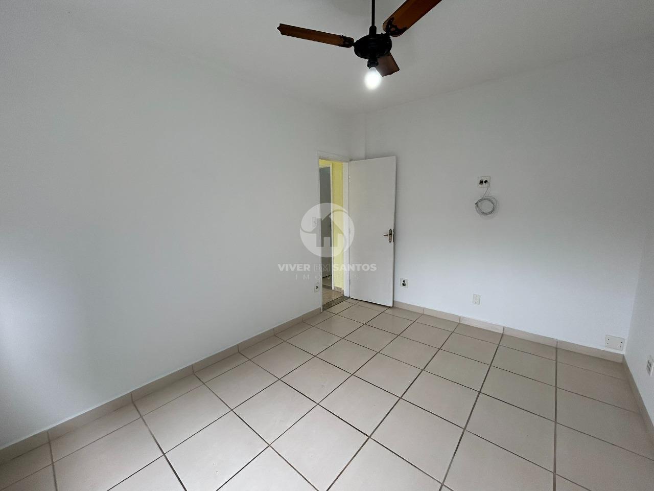 Apartamento 102 m², 3 Dormitórios, Suíte, Dependência Completa e Garagem Box no Campo Grande – Santos/SP em Campo Grande, Santos — foto 18
