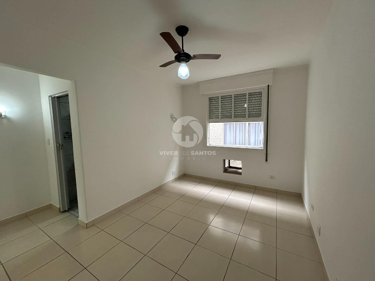 Apartamento 102 m², 3 Dormitórios, Suíte, Dependência Completa e Garagem Box no Campo Grande – Santos/SP em Campo Grande, Santos — foto 7