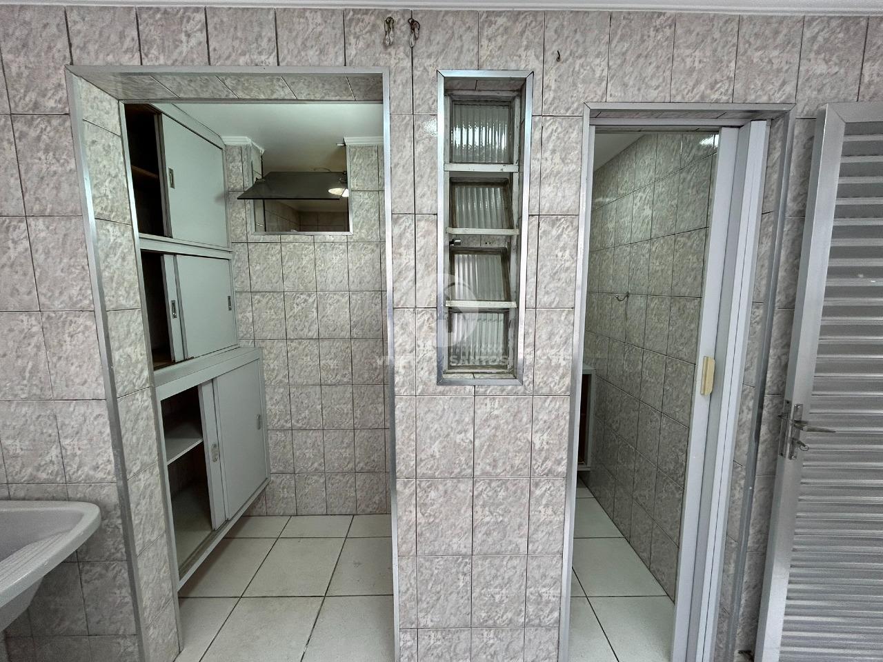Apartamento 102 m², 3 Dormitórios, Suíte, Dependência Completa e Garagem Box no Campo Grande – Santos/SP em Campo Grande, Santos — foto 25