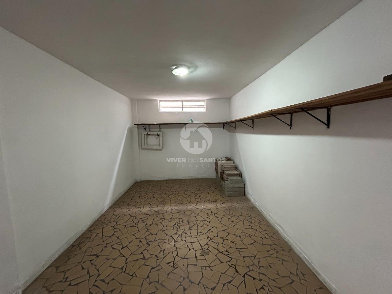 Apartamento 102 m², 3 Dormitórios, Suíte, Dependência Completa e Garagem Box no Campo Grande – Santos/SP em Campo Grande, Santos — foto 28