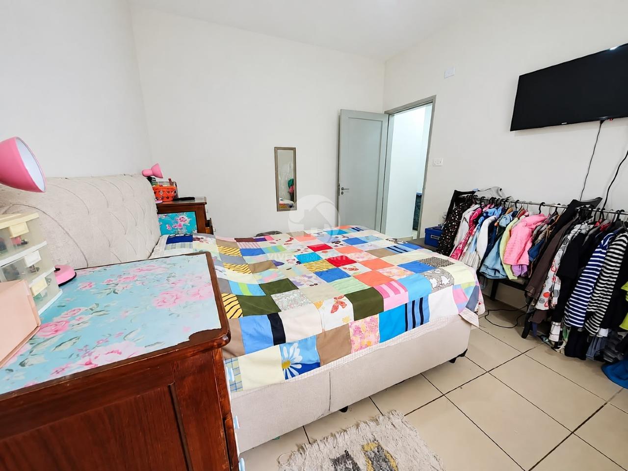 Apartamento, 2 Dormitórios, Planejados, Vaga no Marapé – Santos/SP em Marapé, Santos — foto 4