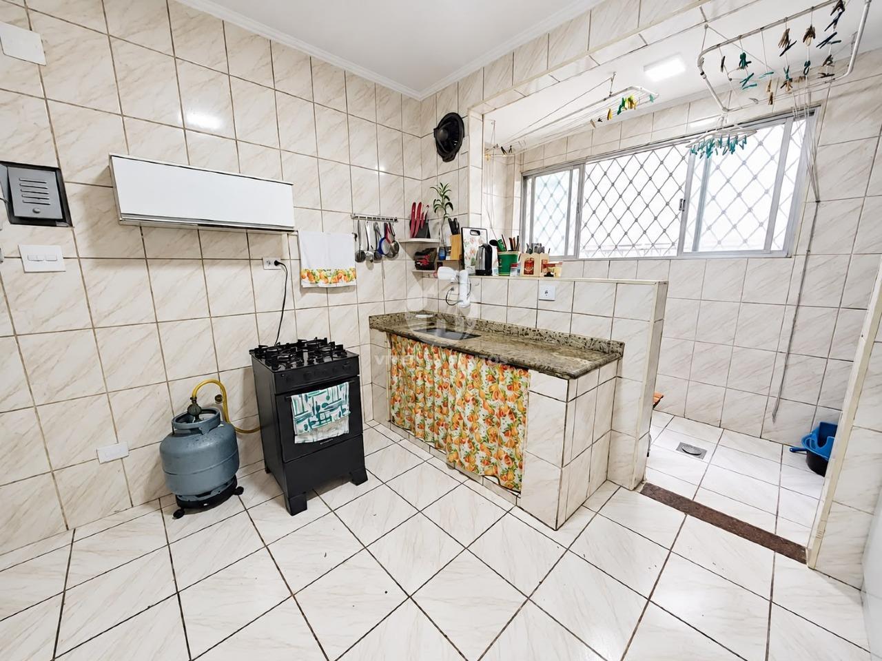 Apartamento, 2 Dormitórios, Planejados, Vaga no Marapé – Santos/SP em Marapé, Santos — foto 9