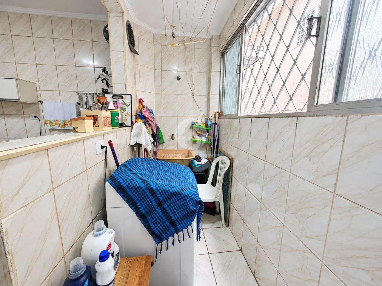 Apartamento, 2 Dormitórios, Planejados, Vaga no Marapé – Santos/SP em Marapé, Santos — foto 10