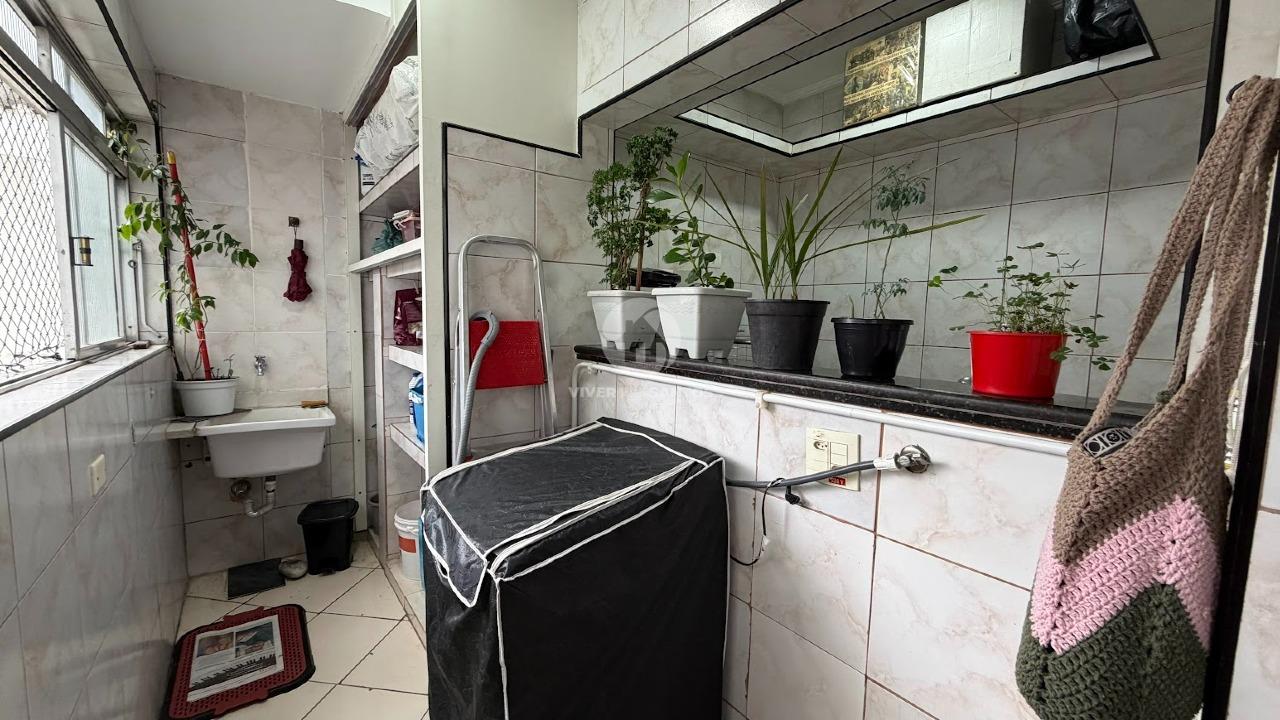 Apartamento 2 Dormitórios, Suíte, Vaga Escriturada, Elevador no Campo Grande - Santos/SP em Vila Belmiro, Santos — foto 23
