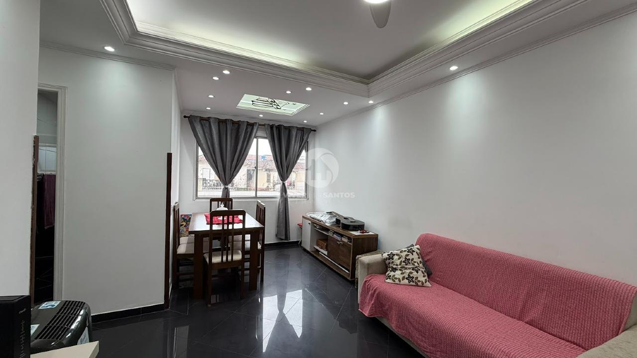 apartamento para comprar em Vila Belmiro, Santos — foto 2 de 8