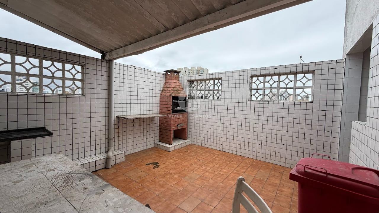 Apartamento 2 Dormitórios, Suíte, Vaga Escriturada, Elevador no Campo Grande - Santos/SP em Vila Belmiro, Santos — foto 24