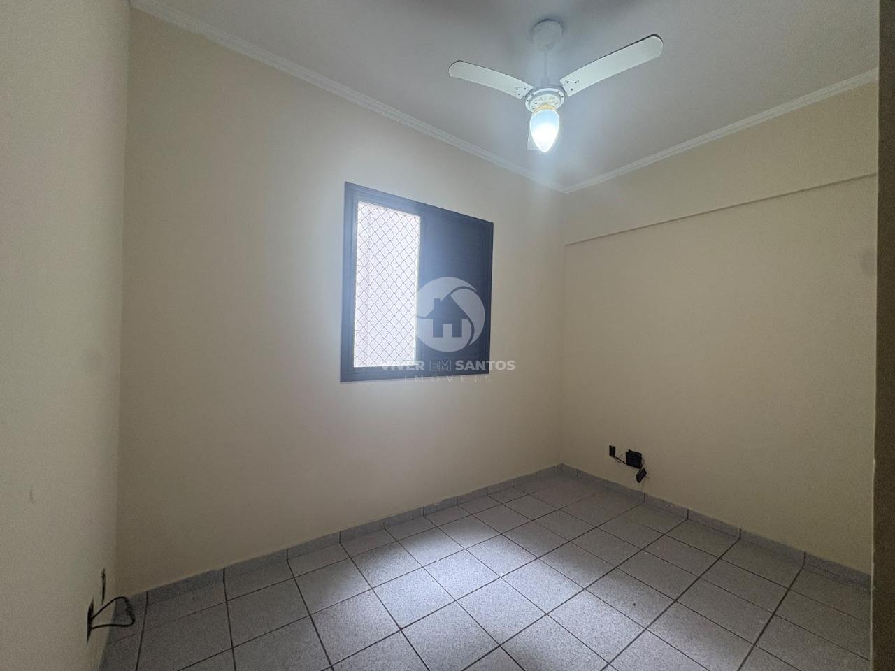 Apartamento 220 m², 3 Suítes, Varanda e 2 Vagas a Meia Quadra da Praia no Embaré – Santos/SP em Embaré, Santos — foto 19
