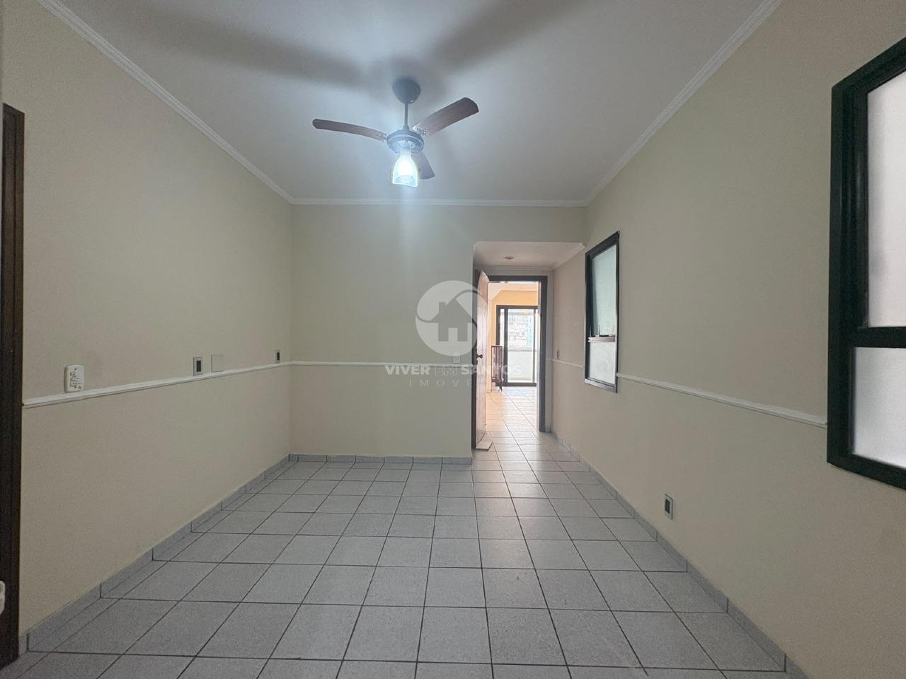 Apartamento 220 m², 3 Suítes, Varanda e 2 Vagas a Meia Quadra da Praia no Embaré – Santos/SP em Embaré, Santos — foto 7