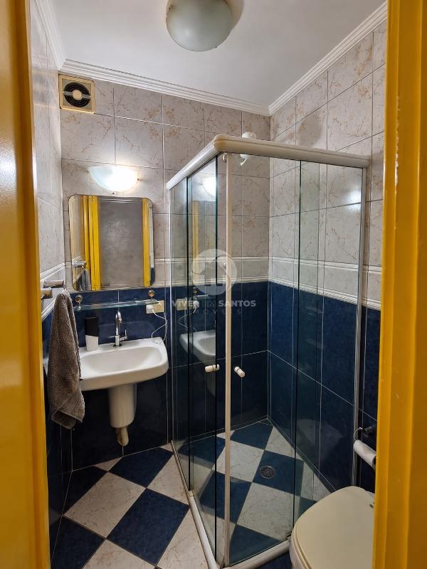 Apartamento 2 Dormitórios e 2 Banheiros no Boqueirão – Santos/SP em Boqueirão, Santos — foto 4