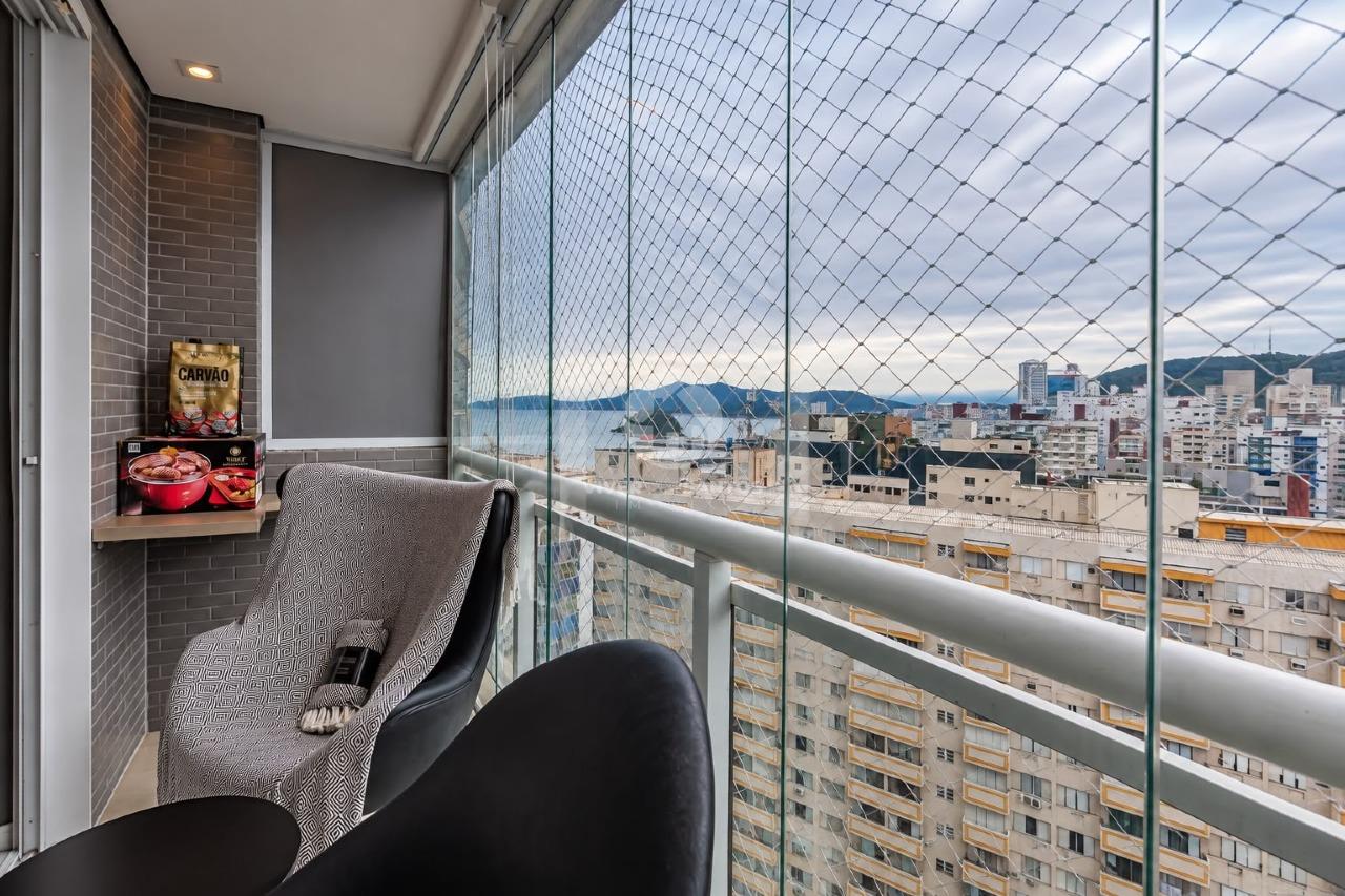 Apartamento 54 m², Andar Alto, Vista para o Mar e Lazer Completo na Pompéia – Santos/SPto em Pompéia, Santos — foto 10