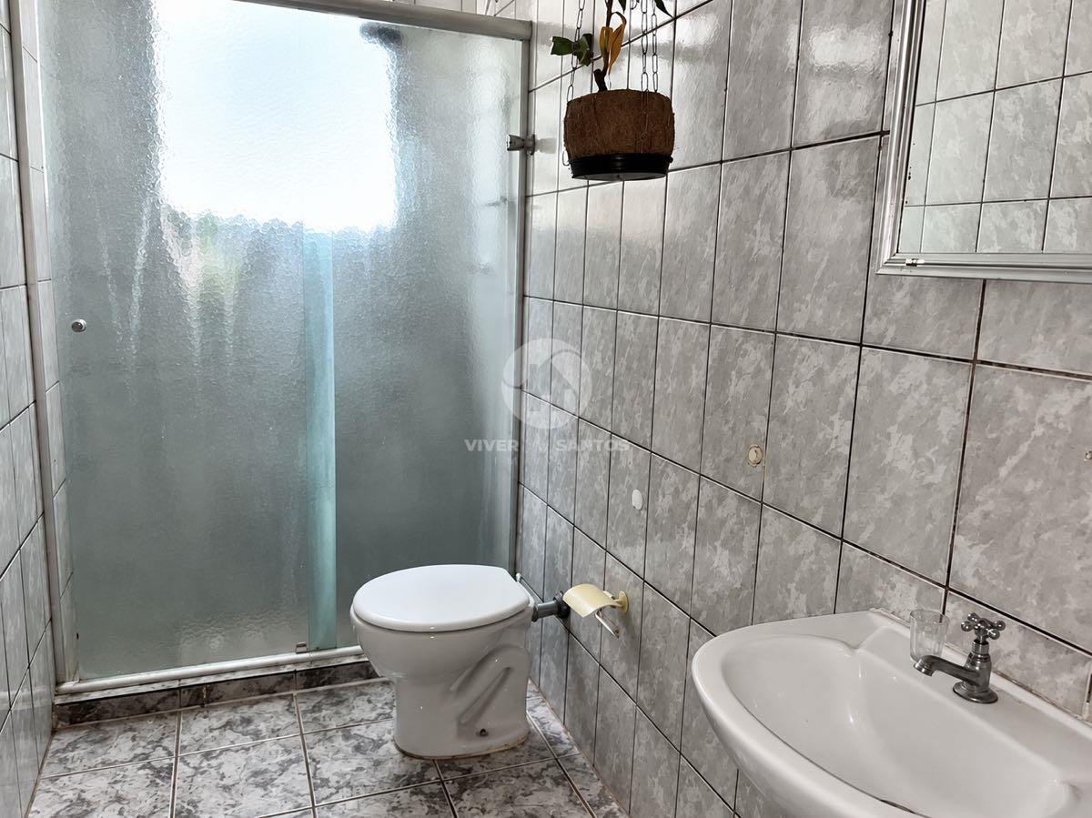 Apartamento de Frente 79 m², 2 Dormitórios, Varanda e Vaga no Embaré – Santos/SP em Embaré, Santos — foto 11