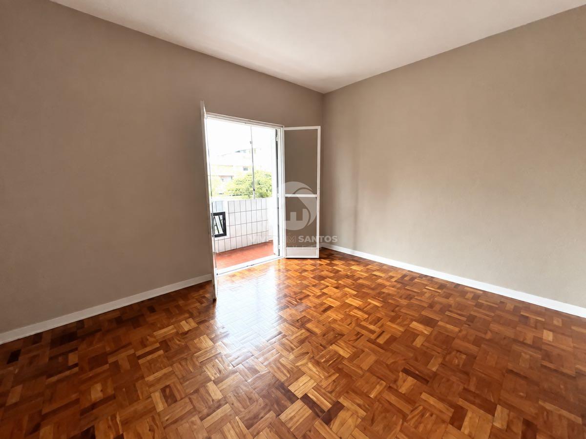 Apartamento de Frente 79 m², 2 Dormitórios, Varanda e Vaga no Embaré – Santos/SP em Embaré, Santos — foto 3