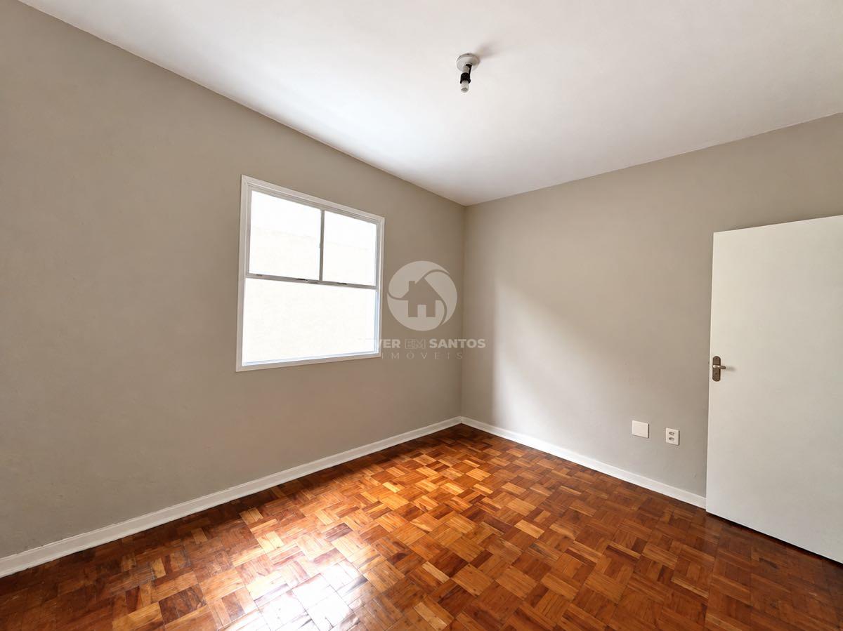 Apartamento de Frente 79 m², 2 Dormitórios, Varanda e Vaga no Embaré – Santos/SP em Embaré, Santos — foto 6