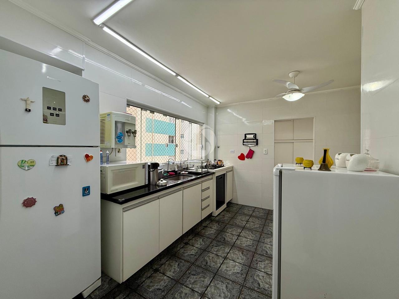 Apartamento 145 m², 3 Dormitórios, Suíte, Vista para o Mar e 1 por Andar na Ponta da Praia – Santos/SP em Ponta da Praia, Santos — foto 9