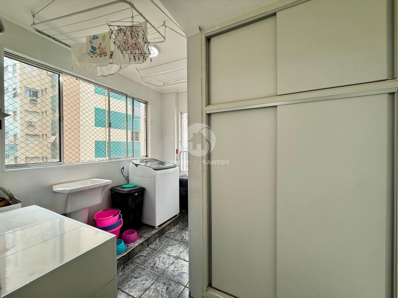Apartamento 145 m², 3 Dormitórios, Suíte, Vista para o Mar e 1 por Andar na Ponta da Praia – Santos/SP em Ponta da Praia, Santos — foto 26