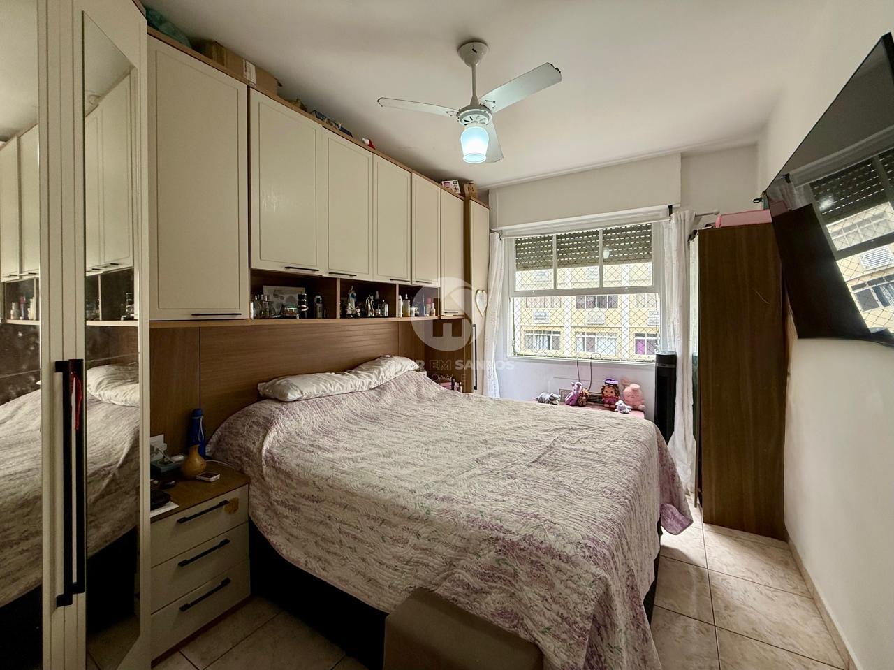 Apartamento 145 m², 3 Dormitórios, Suíte, Vista para o Mar e 1 por Andar na Ponta da Praia – Santos/SP em Ponta da Praia, Santos — foto 15