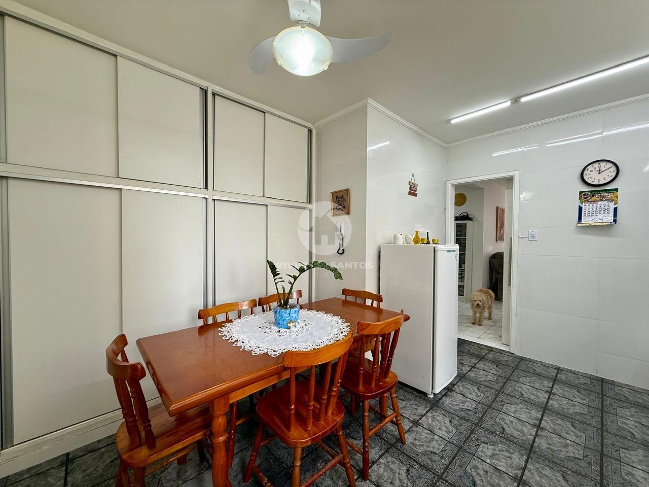Apartamento 145 m², 3 Dormitórios, Suíte, Vista para o Mar e 1 por Andar na Ponta da Praia – Santos/SP em Ponta da Praia, Santos — foto 12