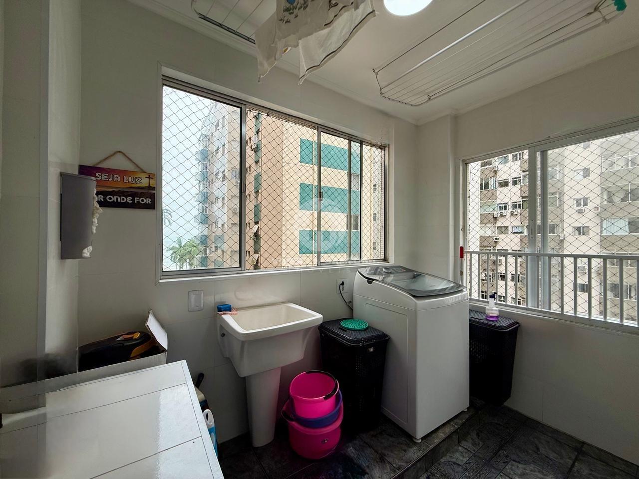 Apartamento 145 m², 3 Dormitórios, Suíte, Vista para o Mar e 1 por Andar na Ponta da Praia – Santos/SP em Ponta da Praia, Santos — foto 27