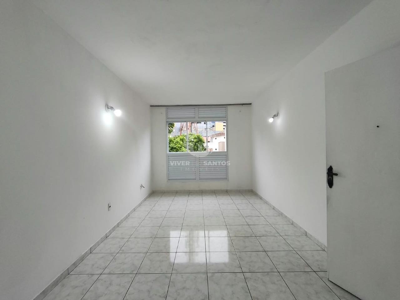 apartamento para comprar em Ponta da Praia, Santos