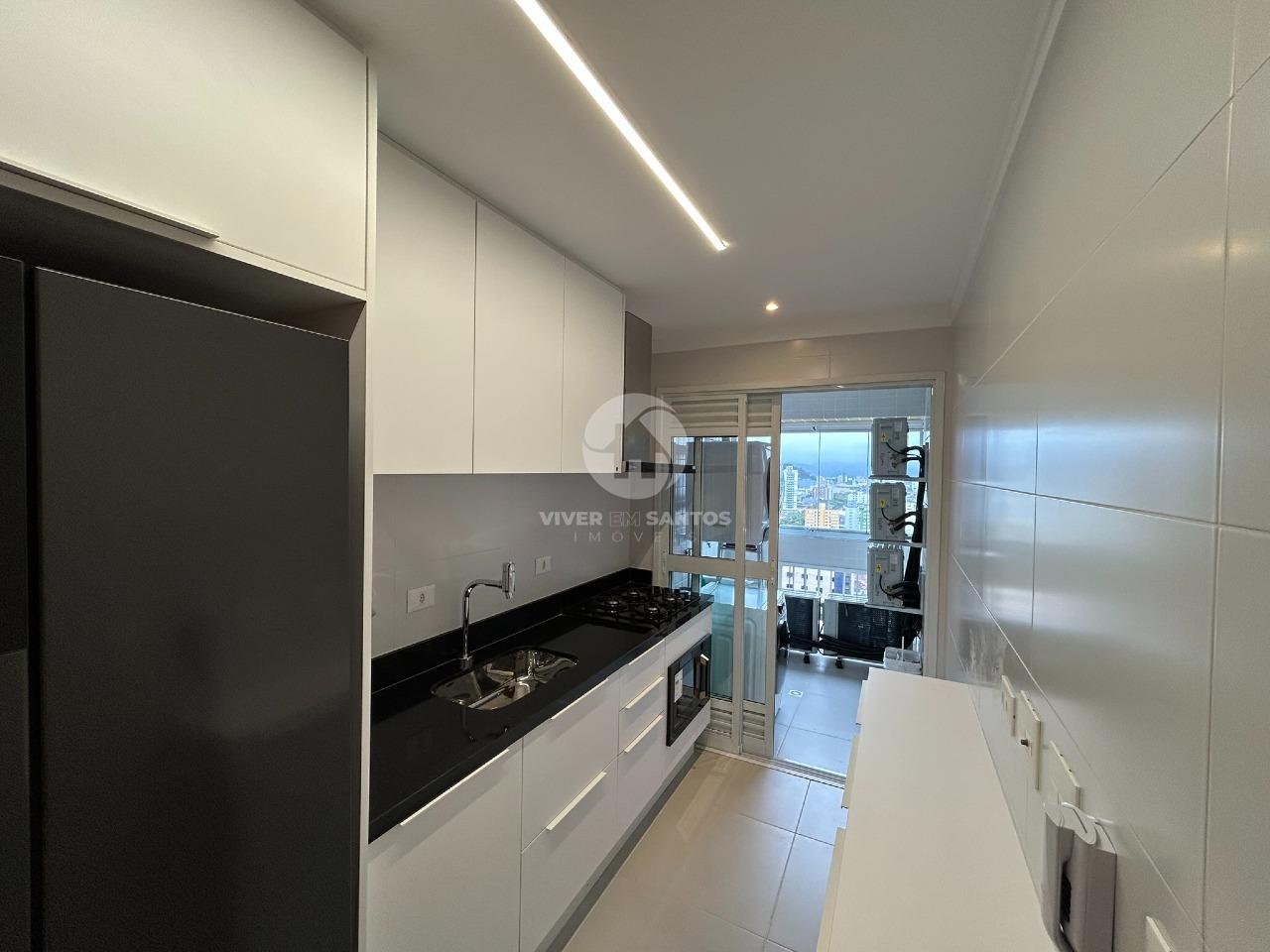 apartamento para comprar em Boqueirão, Santos — foto 8 de 8