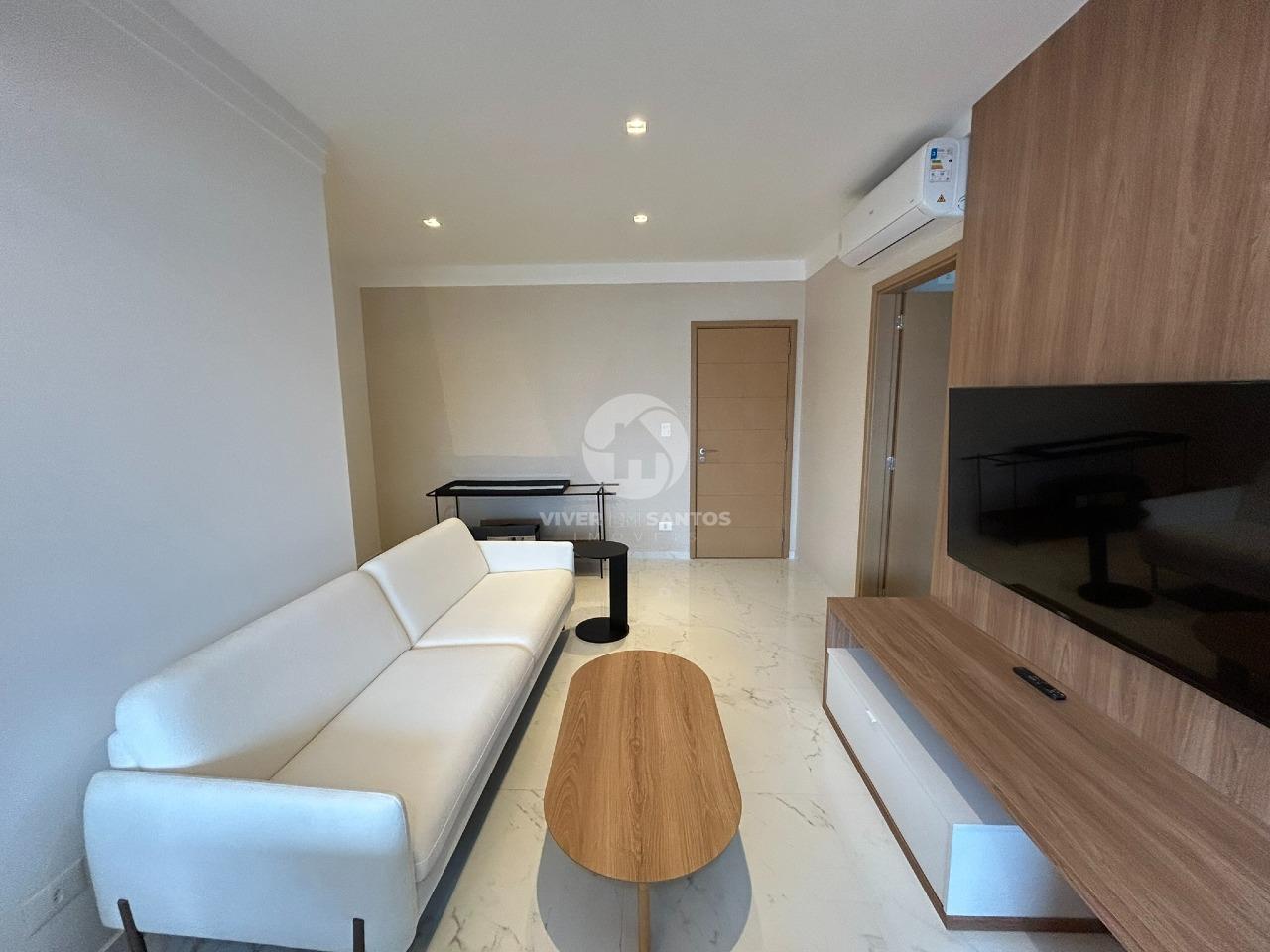 apartamento para comprar em Boqueirão, Santos — foto 2 de 8