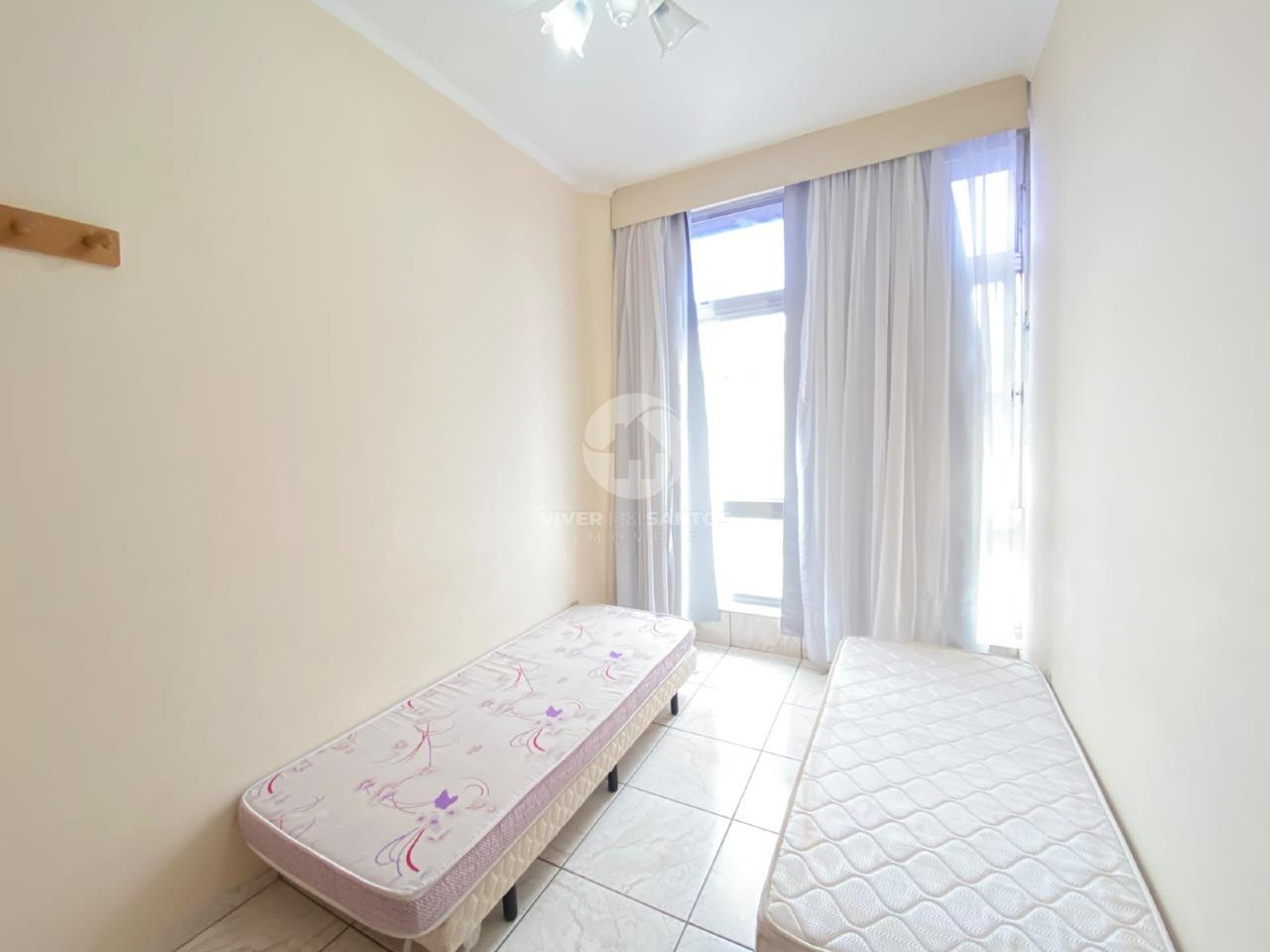 Apartamento Frente Mar 135 m², 4 Dormitórios, 3 Vagas no Edifício Parque Verde Mar no Boqueirão – Santos/SP em Boqueirão, Santos — foto 24