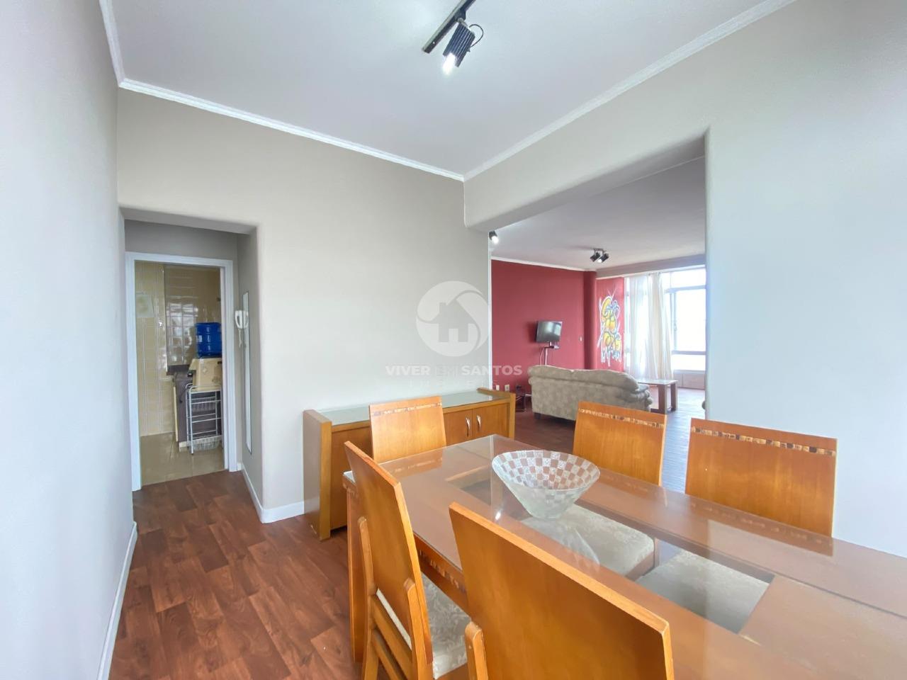 apartamento para comprar em Boqueirão, Santos — foto 8 de 8