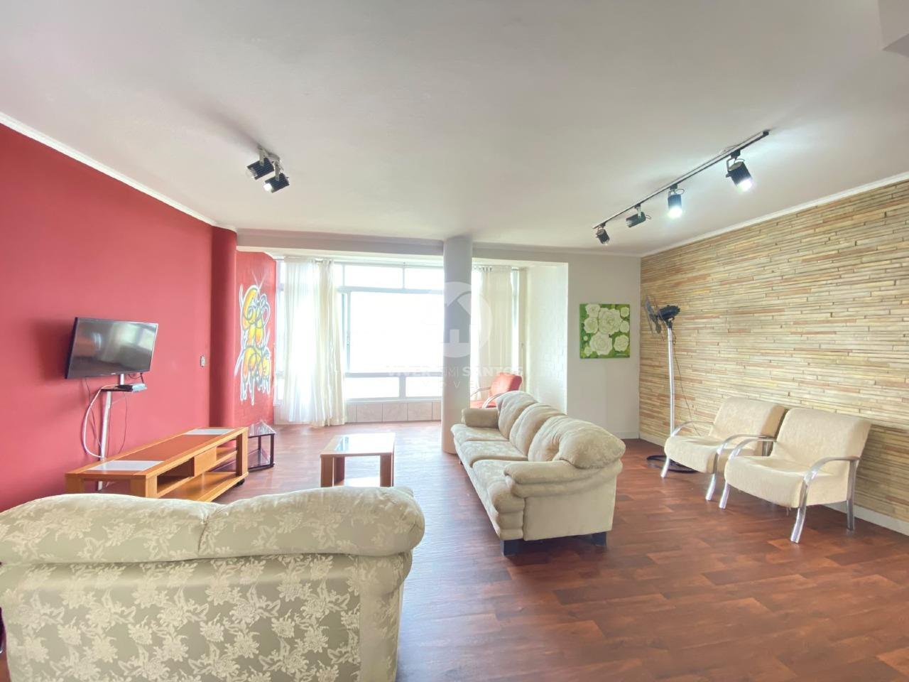 apartamento para comprar em Boqueirão, Santos