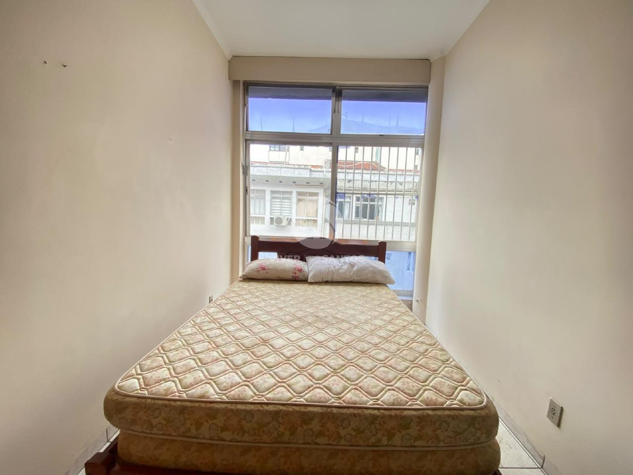 Apartamento Frente Mar 135 m², 4 Dormitórios, 3 Vagas no Edifício Parque Verde Mar no Boqueirão – Santos/SP em Boqueirão, Santos — foto 16