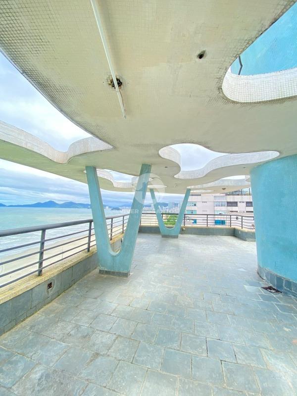 Apartamento Frente Mar 135 m², 4 Dormitórios, 3 Vagas no Edifício Parque Verde Mar no Boqueirão – Santos/SP em Boqueirão, Santos — foto 21