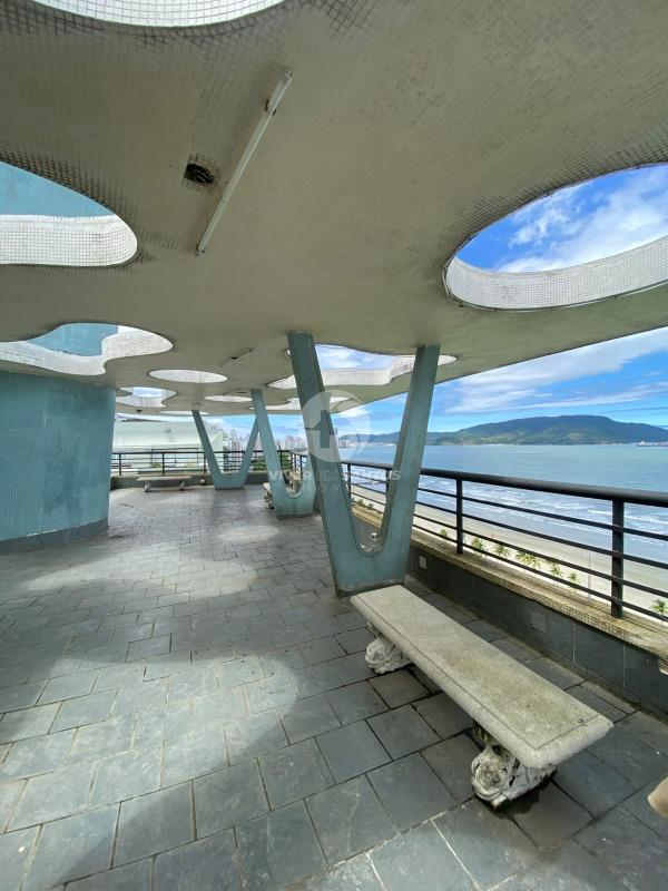 Apartamento Frente Mar 135 m², 4 Dormitórios, 3 Vagas no Edifício Parque Verde Mar no Boqueirão – Santos/SP em Boqueirão, Santos — foto 20