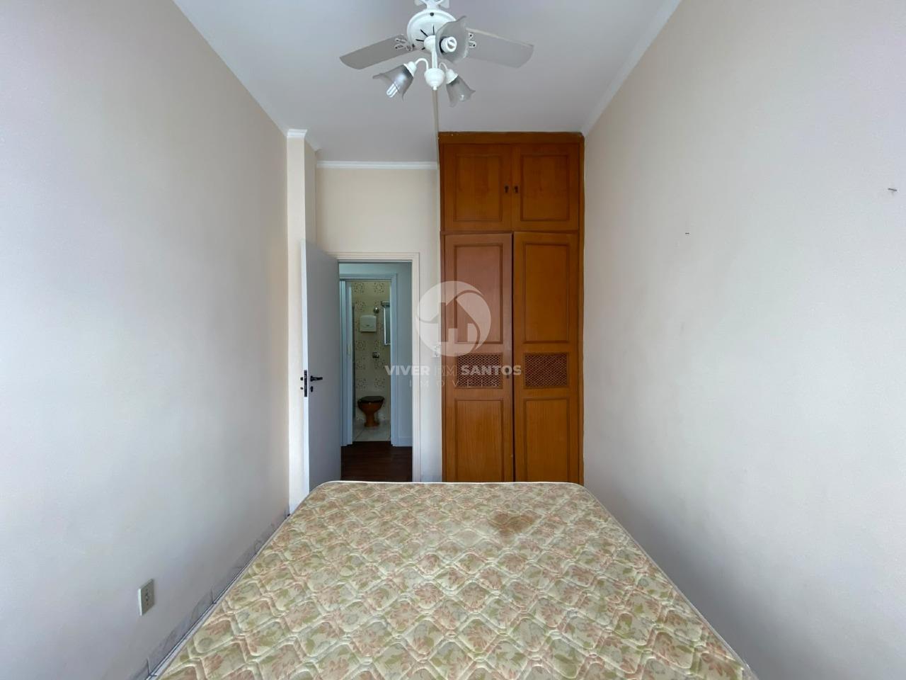 Apartamento Frente Mar 135 m², 4 Dormitórios, 3 Vagas no Edifício Parque Verde Mar no Boqueirão – Santos/SP em Boqueirão, Santos — foto 15