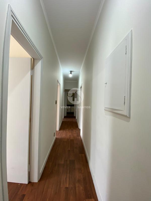 Apartamento Frente Mar 135 m², 4 Dormitórios, 3 Vagas no Edifício Parque Verde Mar no Boqueirão – Santos/SP em Boqueirão, Santos — foto 10