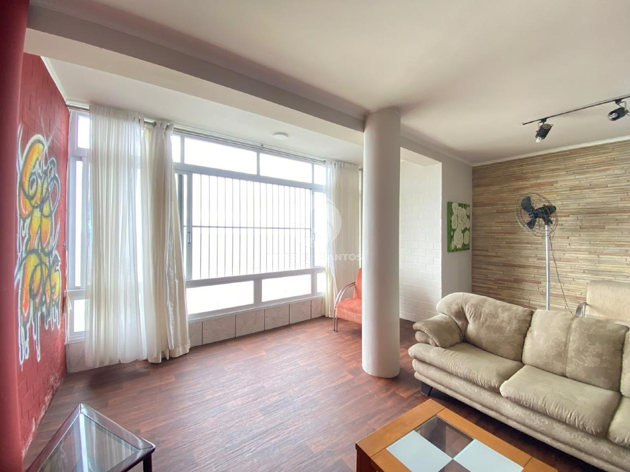 apartamento para comprar em Boqueirão, Santos — foto 2 de 8