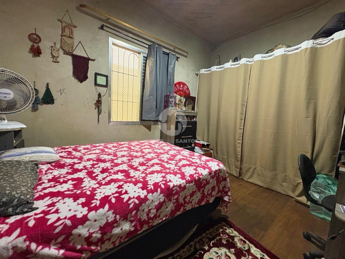 Casa com Edícula, 2 Dormitórios e 3 Vagas no Macuco – Santos/SP em Macuco, Santos — foto 8
