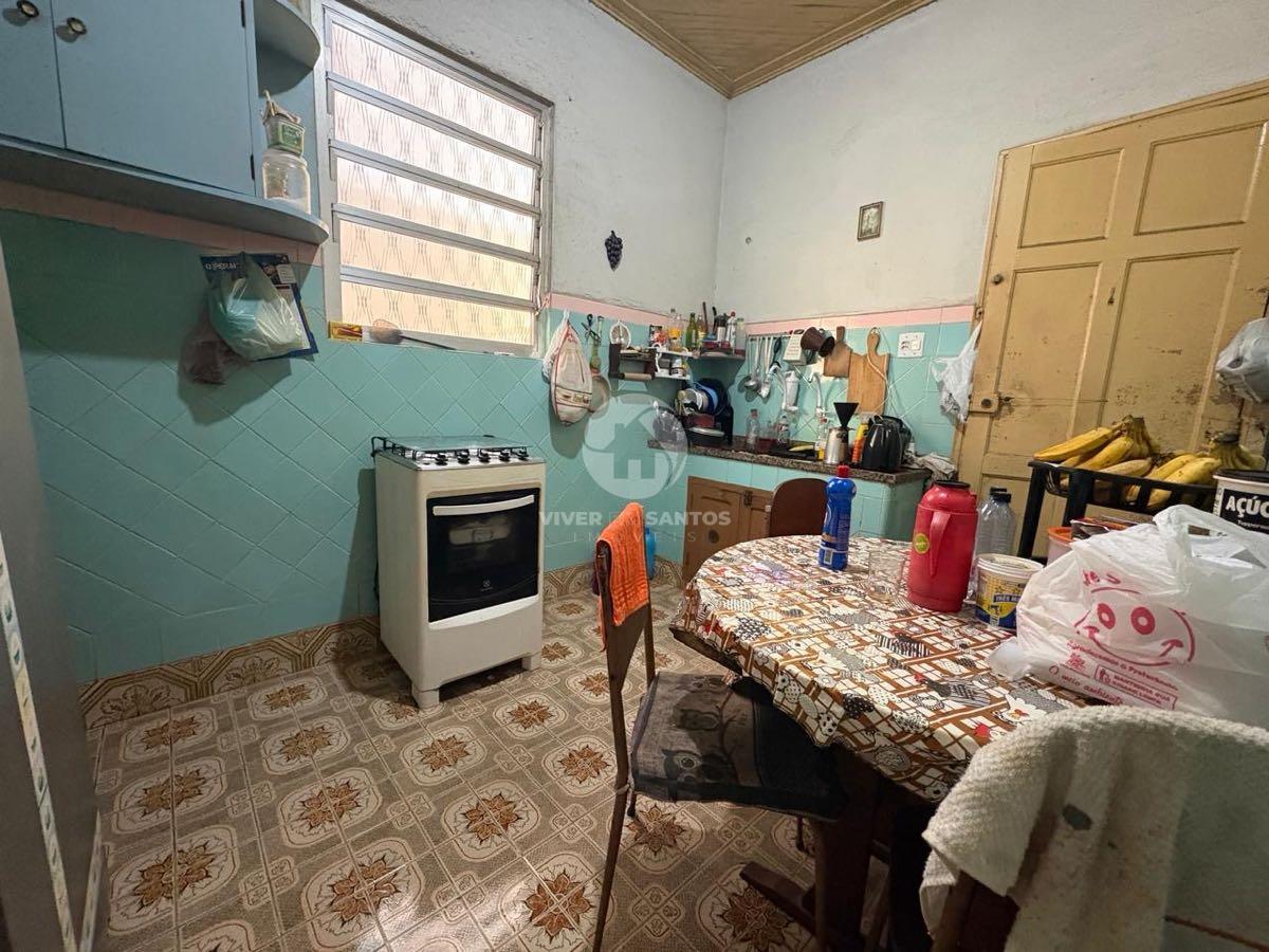 Casa com Edícula, 2 Dormitórios e 3 Vagas no Macuco – Santos/SP em Macuco, Santos — foto 15