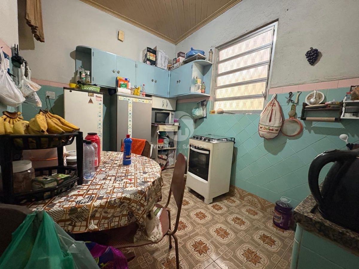 Casa com Edícula, 2 Dormitórios e 3 Vagas no Macuco – Santos/SP em Macuco, Santos — foto 14