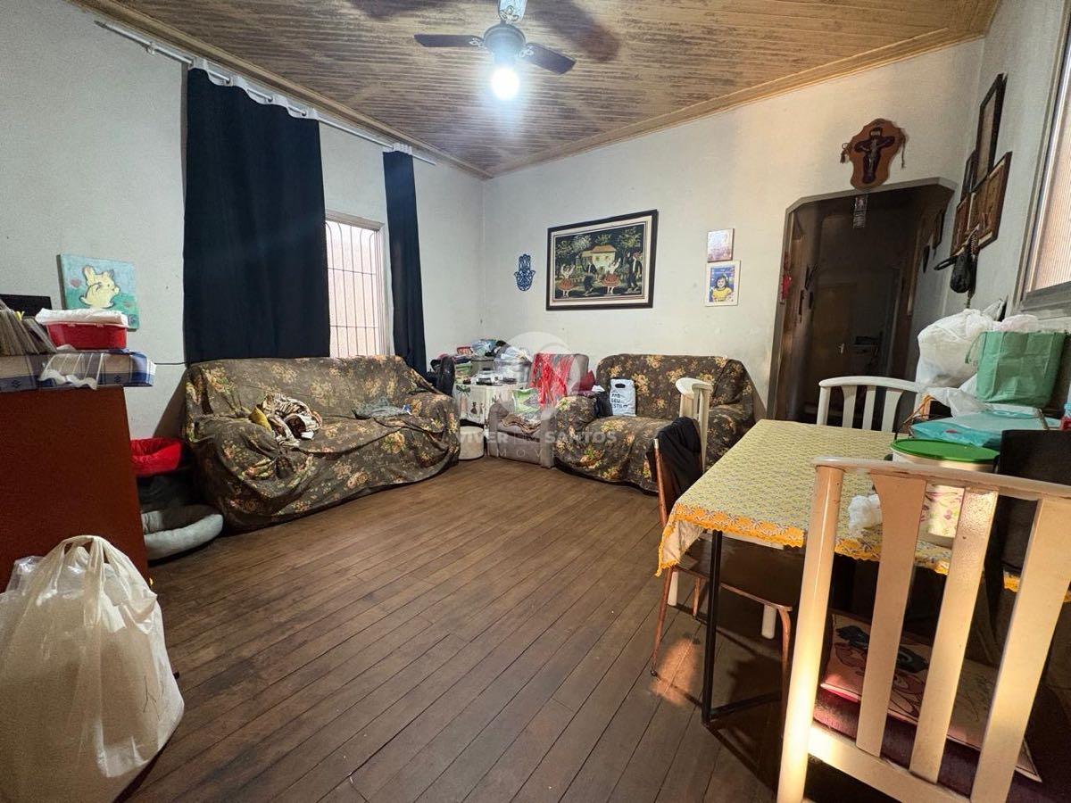 Casa com Edícula, 2 Dormitórios e 3 Vagas no Macuco – Santos/SP em Macuco, Santos — foto 5