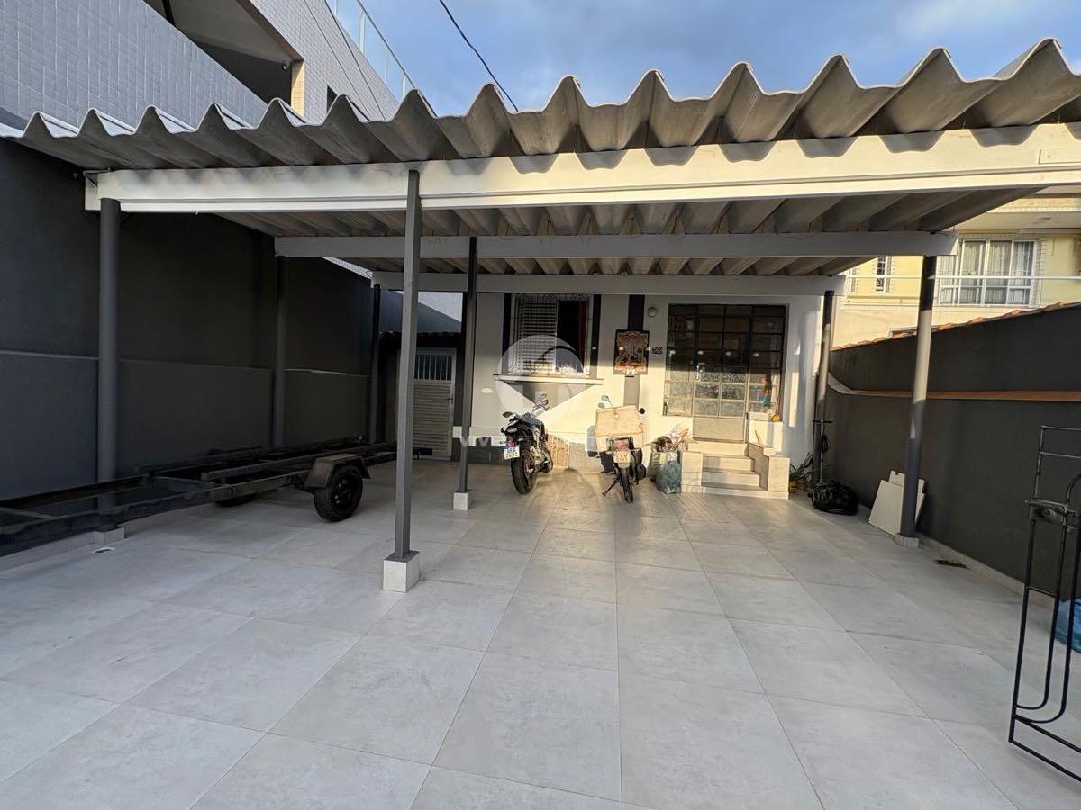 Casa com Edícula, 2 Dormitórios e 3 Vagas no Macuco – Santos/SP em Macuco, Santos — foto 3