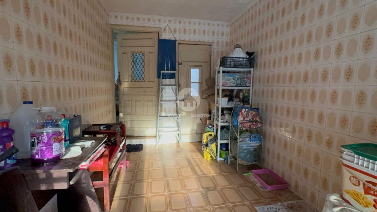 Casa com Edícula, 2 Dormitórios e 3 Vagas no Macuco – Santos/SP em Macuco, Santos — foto 10