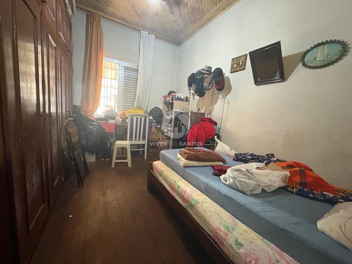 Casa com Edícula, 2 Dormitórios e 3 Vagas no Macuco – Santos/SP em Macuco, Santos — foto 6