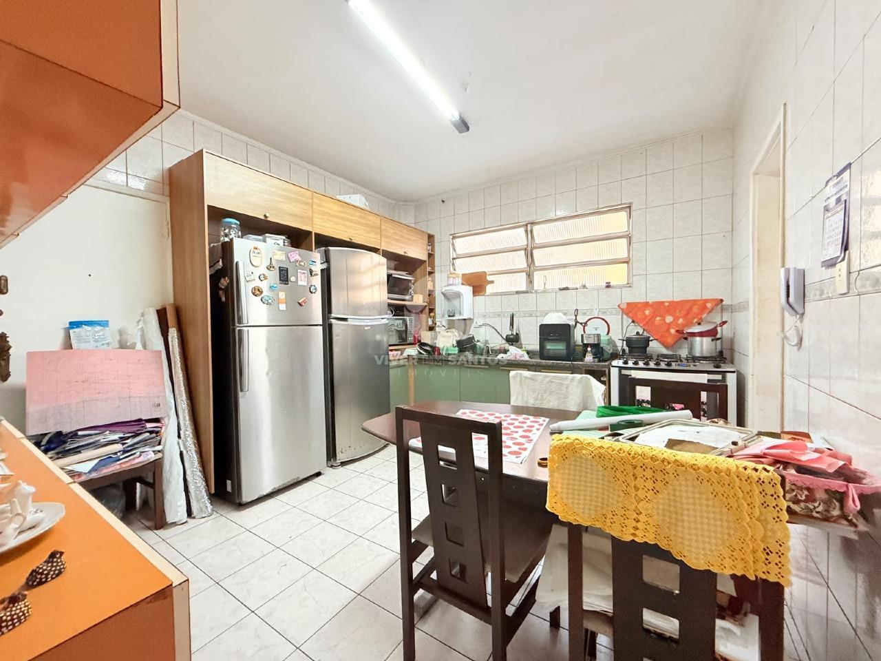Apartamento de 121 m² com 3 quartos e 2 vagas à venda na Aparecida, Santos em Aparecida, Santos — foto 9